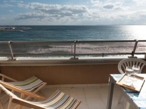 Studio cabine 4 pers, plage, centre, parking - FR-1-803-35